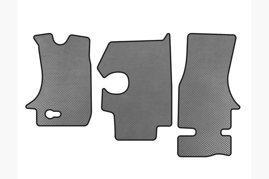 Mercedes T2 (507-814) 1967–1996 EVA automatten (grijs) Image