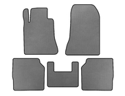 Mercedes S-class W140 1991–1998 EVA automatten (SD, lange wielbasis, grijs) foto 1