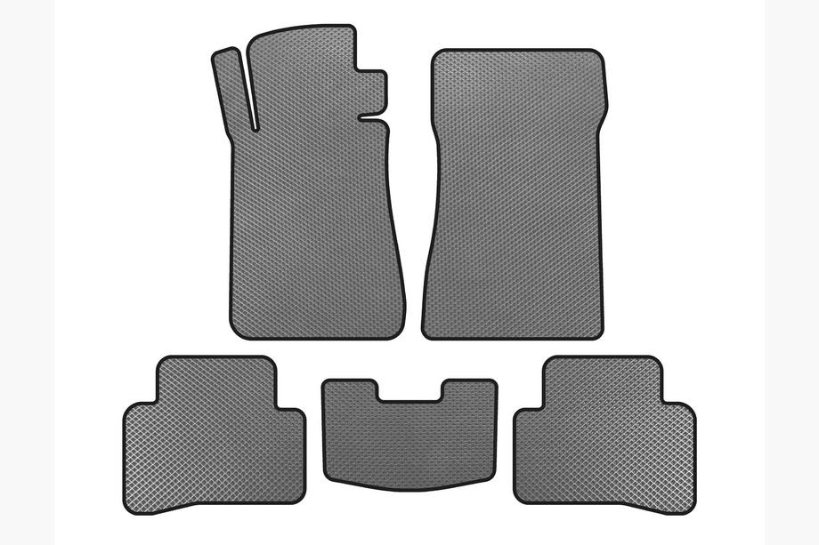 Mercedes C-klasse W202 1993–2001 EVA automatten (SD, grijs) Image