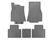 Mercedes B-Klasse W245 2005–2011 EVA automatten (grijs) foto 1