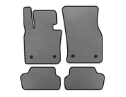 Mini Cooper F55/56/57 2014–2023 EVA vloermatten (voor F56, grijs) foto 1
