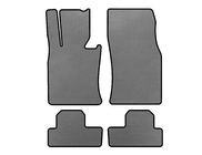 Mini Clubman R55/R56 2007–2014 EVA automatten (voor R56, grijs) foto 1
