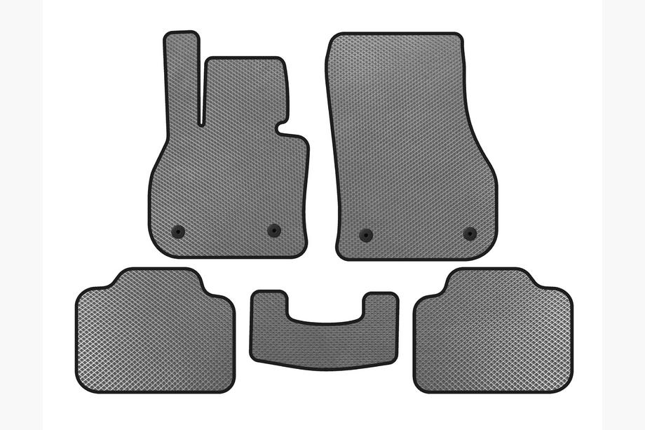 Mini Countryman F60 2017–2023 EVA automatten (grijs) Image
