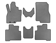 Mitsubishi Grandis 2003–2011 EVA automatten (2 rijen, grijs) foto 1