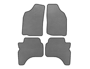 Mitsubishi L200 1996–2006 EVA automatten (grijs) foto 1