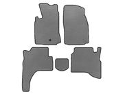 Mitsubishi Pajero Sport 1996–2007 EVA automatten (grijs) foto 1