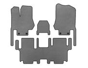 Nissan Quest 2011–2017 EVA automatten (2 rijen, 7-zits, grijs) foto 1