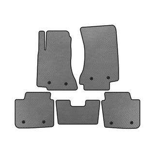 EVA automatten (SD, grijs) Opel Omega B 1994–2003