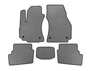 Opel Zafira A 1998–2005 EVA automatten (2 rijen, 2003-2005, 7-zits, Grijs) foto 1