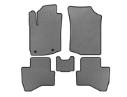 Peugeot 108 2014–2021 EVA automatten (HB, grijs) foto 1