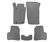 Peugeot 206 1998–2024 EVA automatten (1998-2009, Grijs) foto 1