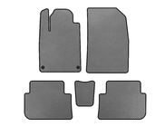 Peugeot 407 2004–2011 EVA automatten (SD, grijs) foto 1
