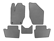 Peugeot 408 2010–2018 EVA automatten (grijs) foto 1