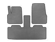 Renault Espace 2002–2014 EVA automatten (2 rijen, 7-zits, grijs) foto 1