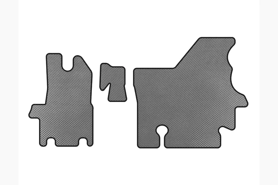 Renault Master 1998–2010 EVA automatten (1998-2003, Grijs) Image