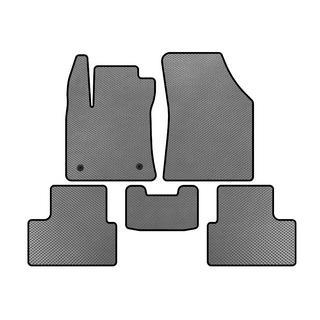 EVA automatten (SD, grijs) Renault Megane IV 2016–2025