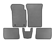 Renault Symbol 2008–2013 EVA automatten (SD, grijs) foto 1