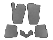 Seat Cordoba 2000–2009 EVA automatten (SD, grijs) foto 1