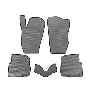 EVA automatten (SD, grijs) Seat Cordoba 2000–2009