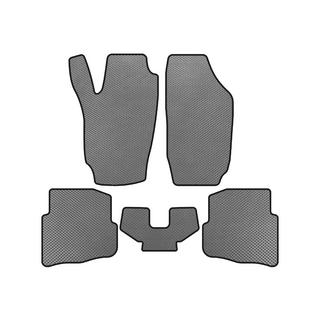 EVA automatten (grijs) Seat Ibiza 2002–2009