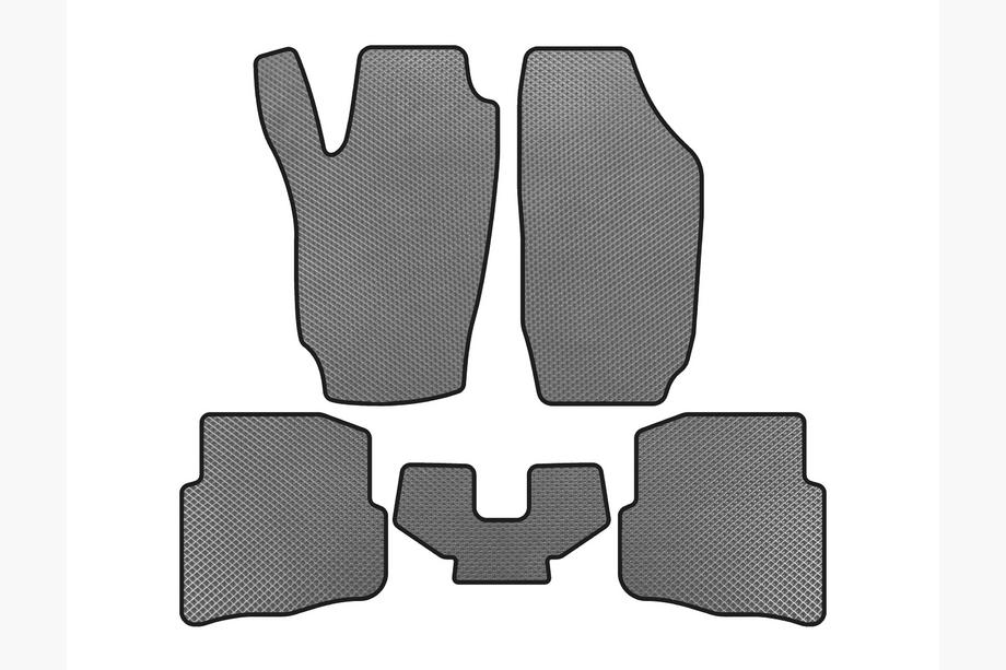Seat Ibiza 2002–2009 EVA automatten (grijs) Image