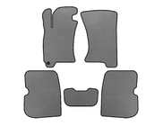 Subaru Forester 1997–2002 EVA automatten (grijs) foto 1