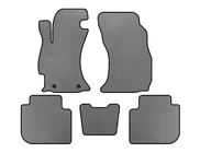 Subaru Forester 2013–2018 EVA automatten (2013-2017, grijs) foto 1