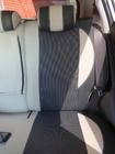 Kia Sportage 2010–2015 Autostoelhoezen (kunstleer↗stof, Premium) foto 5