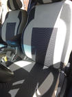 Kia Sportage 2010–2015 Autostoelhoezen (kunstleer↗stof, Premium) foto 13
