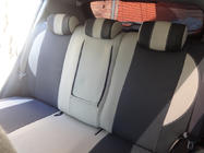 Kia Sportage 2010–2015 Autostoelhoezen (kunstleer↗stof, Premium) foto 14