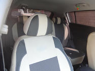 Kia Sportage 2010–2015 Autostoelhoezen (kunstleer↗stof, Premium) foto 17