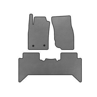 EVA V2 automatten (grijs) Toyota Hilux 2006–2015
