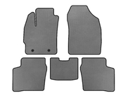 Toyota Prius 2003–2009 EVA automatten (LB, grijs) foto 1