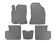 Toyota Rav 4 2001–2005 EVA automatten (grijs) foto 1