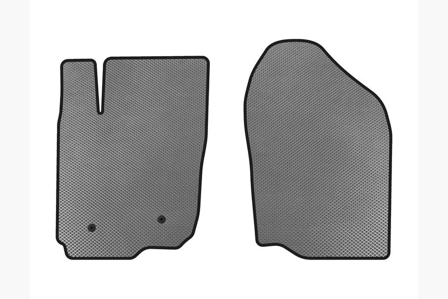 Toyota Rav 4 2013–2018 EVA automatten (grijs) Image