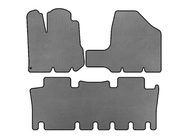 Toyota Sienna 2003–2009 EVA automatten (2 rijen, grijs) foto 1