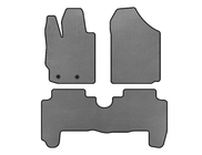 Toyota Yaris 2006–2011 EVA automatten (HB, 5-deurs, grijs) foto 1
