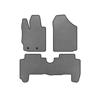 EVA automatten (HB, 5-deurs, grijs) Toyota Yaris 2006–2011