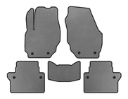 Volvo S80 2006–2016 EVA automatten (grijs) foto 1