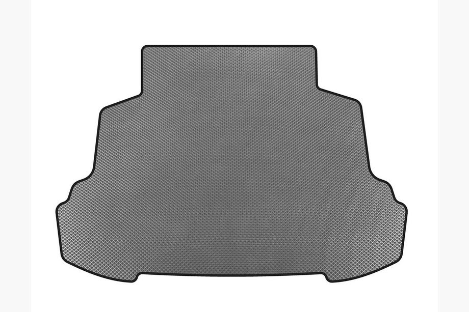 BYD F3 2005–2013 EVA kofferbakmat (SD, Grijs) Image