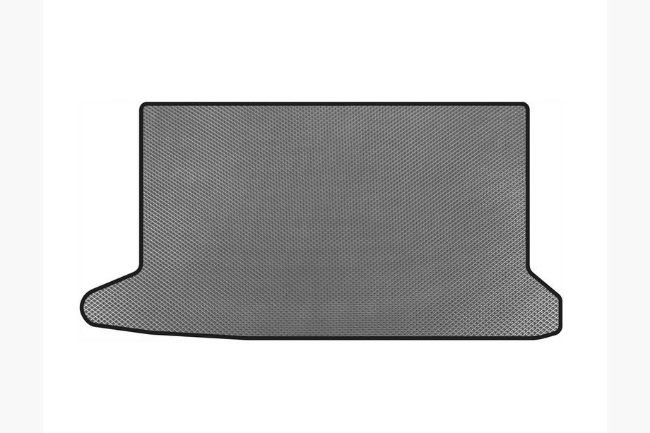 Audi A2 1999–2005 EVA kofferbakmat V-1 (HB, grijs) Image