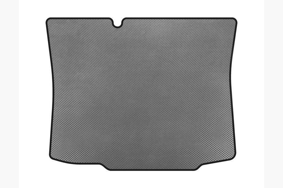 Audi A3 1996–2003 EVA kofferbakmat (HB, 3-deurs, grijs) Image