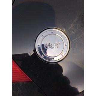 Afdekking tankklep (RVS) Volkswagen Golf 4 1997–2006 foto 1