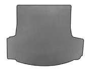 Audi A8 1994–2002 EVA V-1 kofferbakmat (Sedan, Grijs) foto 1