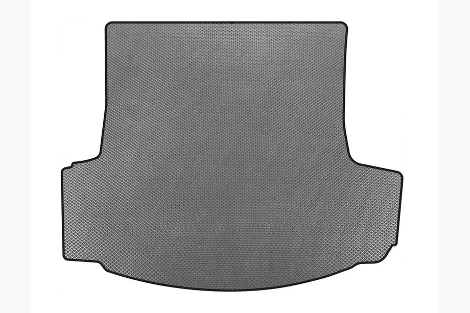 Audi A8 1994–2002 EVA V-1 kofferbakmat (Sedan, Grijs) Image