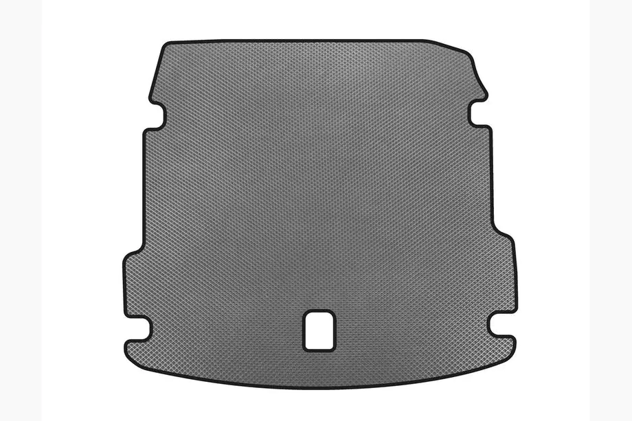 Audi A8 2010–2018 EVA kofferbakmat (Long, Grijs) Image