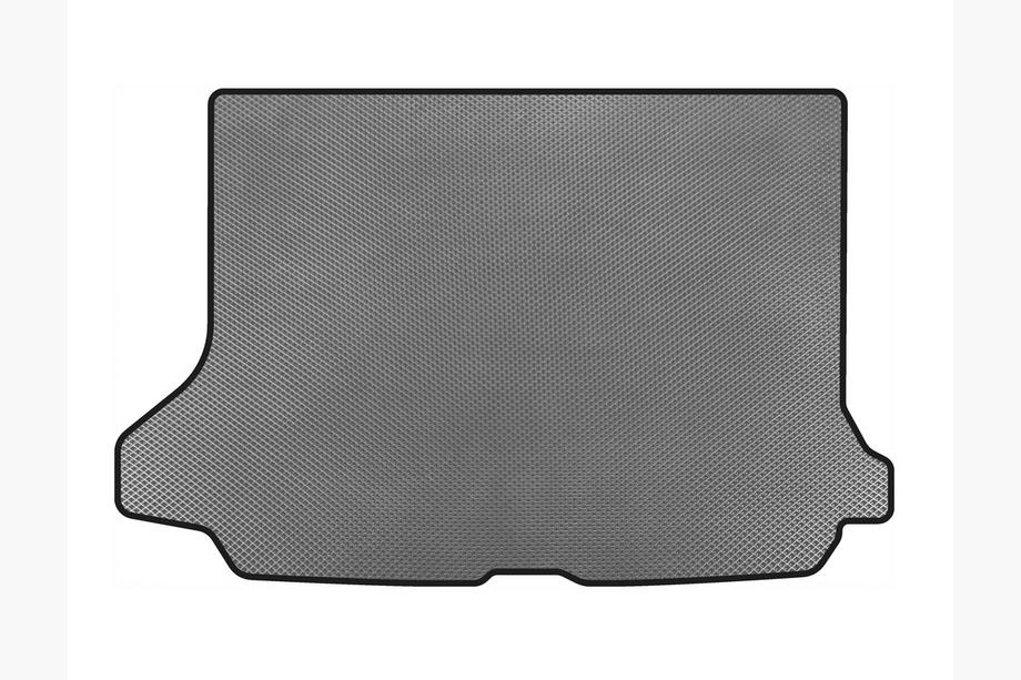 Audi Q2 2016– EVA kofferbakmat (grijs) Image