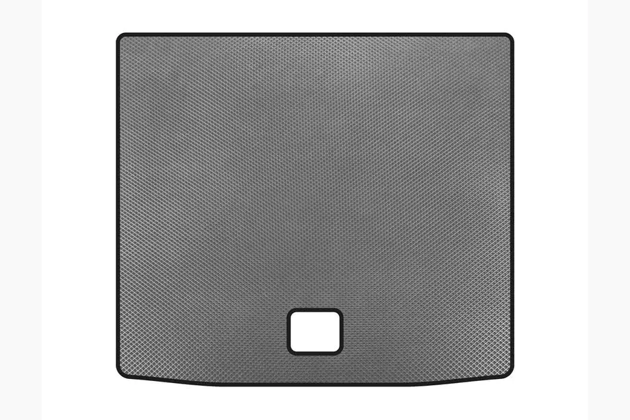 Audi Q3 2011–2019 EVA kofferbakmat (grijs) Image