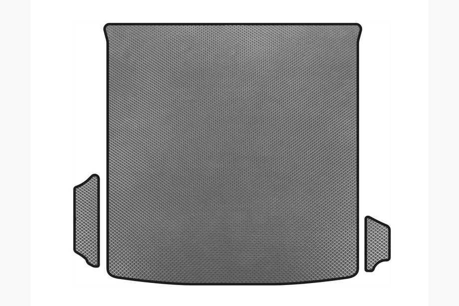 Audi Q8 2018– Kofferbakmat EVA V-1 (Grijs) Image