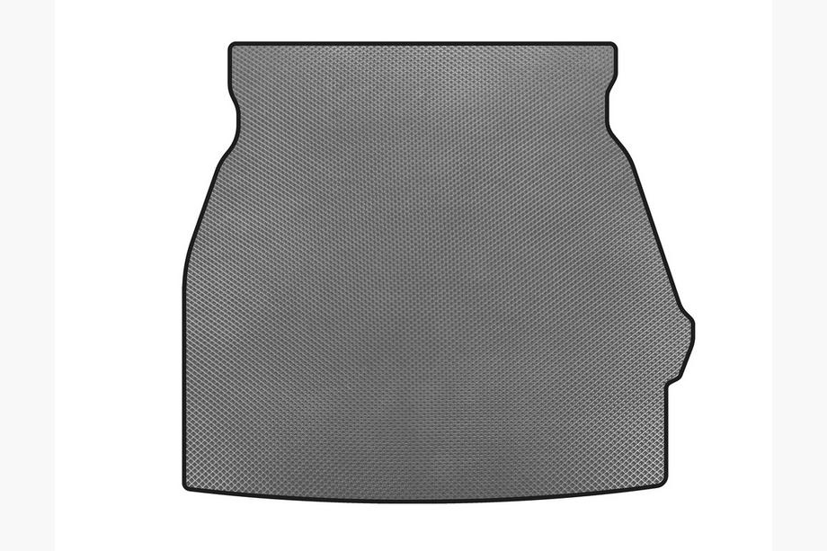BMW 5 Serie E34 1988–1995 EVA V-1 kofferbakmat (SD, Grijs) Foto 1